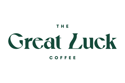 The greatluck coffee大吉咖啡